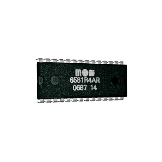 MOS 6581R4AR (SID) - NOS