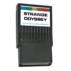Strange Odyssey