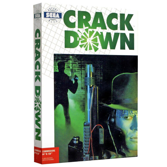 Crack Down