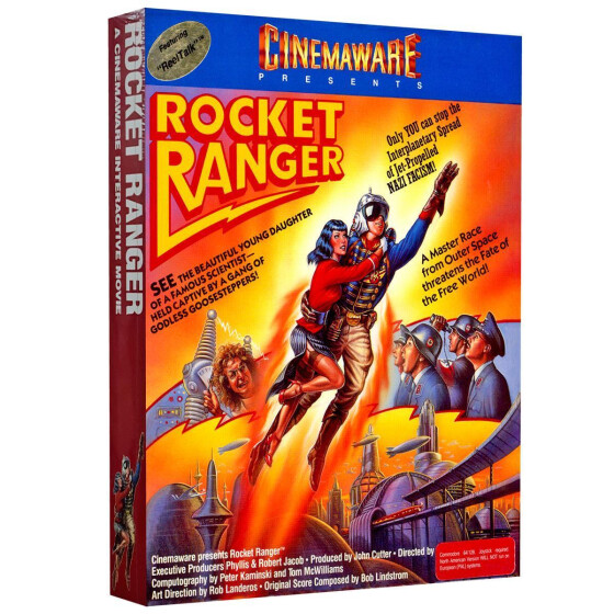 Rocket Ranger