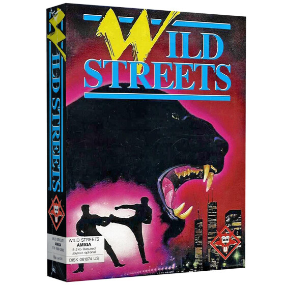 Wild Streets