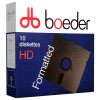 5,25" Disketten HD "Boeder - Telekom"