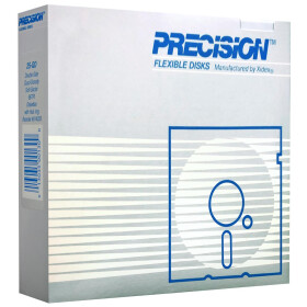 5.25" Diskettes QD "Precision"