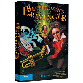 Beethovens Revenge - Collectors Edition - Cassette