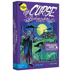 The Curse of Rabenstein - Point-and-Click-Version - C64...