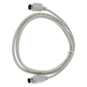 PS/2 Extension Cable (Mini DIN)