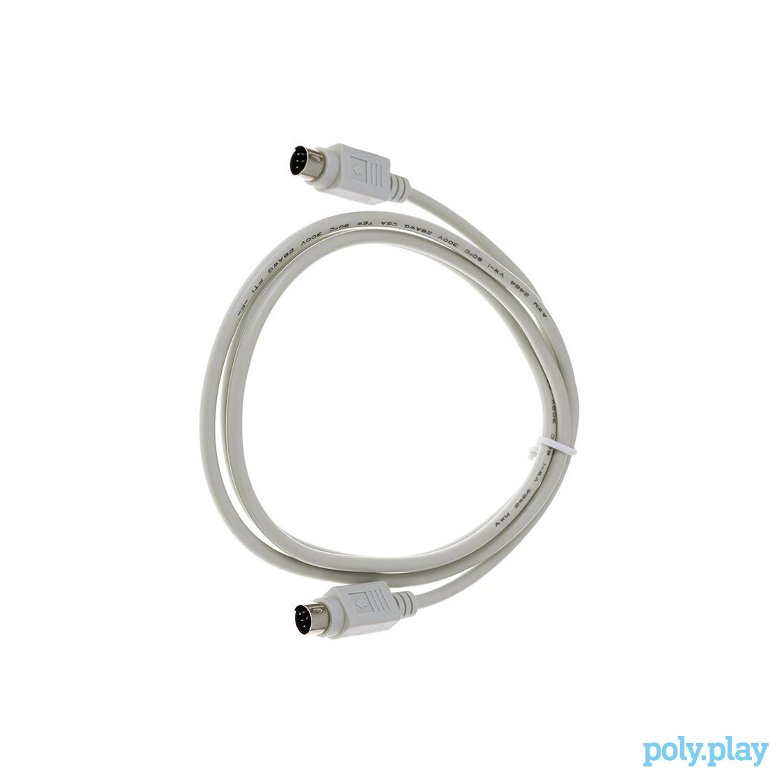 PS/2 Y Adapter (Mini DIN)