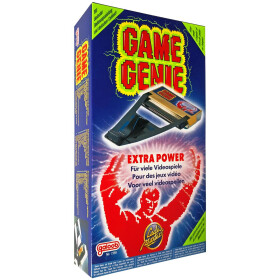 NES Game Genie