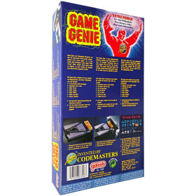 NES Game Genie