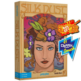 Silk Dust - Collectors Edition - Atari ST