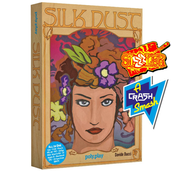 Silk Dust - Collectors Edition - All in One