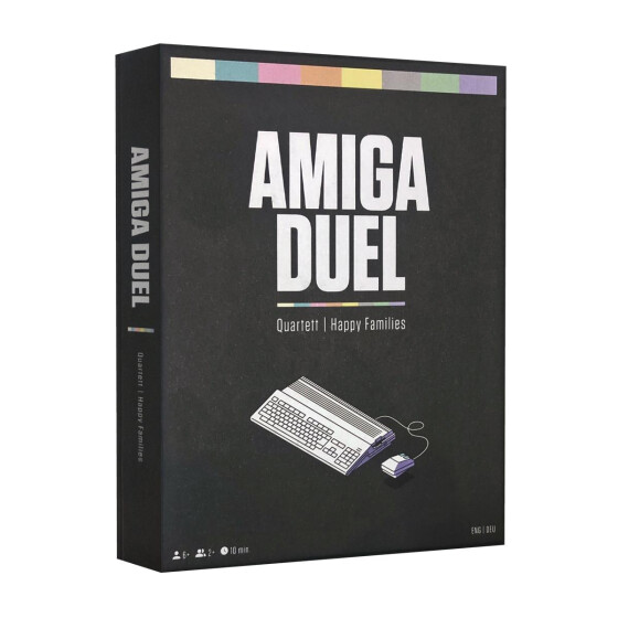 Amiga Duel