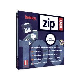 ZIP 100 - Iomega