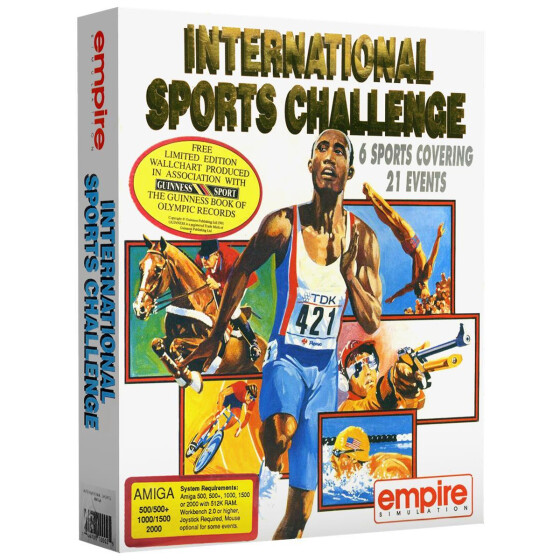 International Sports Challenge