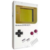 Game Boy (weiß/gold)