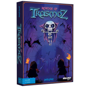 Revenge of Trasmoz - Collectors Edition - 3.5" Diskette