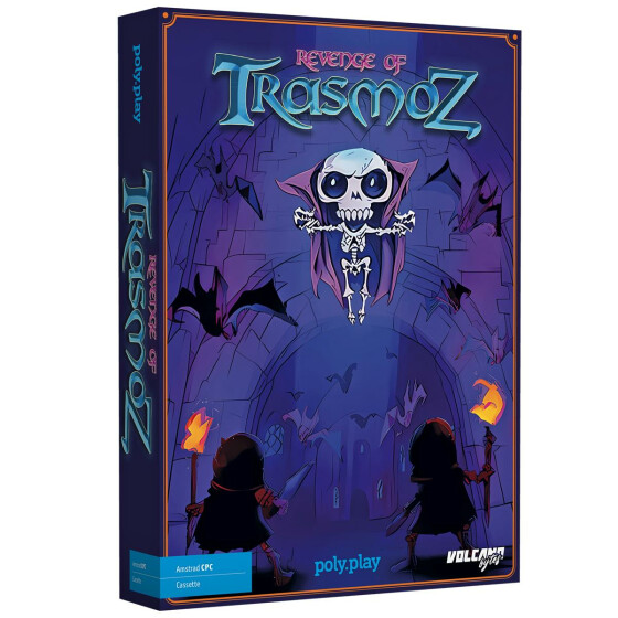 Revenge of Trasmoz - Collectors Edition - Cassette