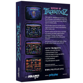 Revenge of Trasmoz - Collectors Edition - Kassette