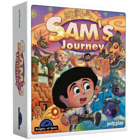 Sams Journey NES - Ultimate Edition (limitiert)