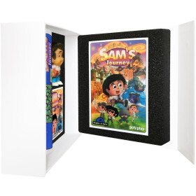 Sams Journey NES - Ultimate Edition (limited)