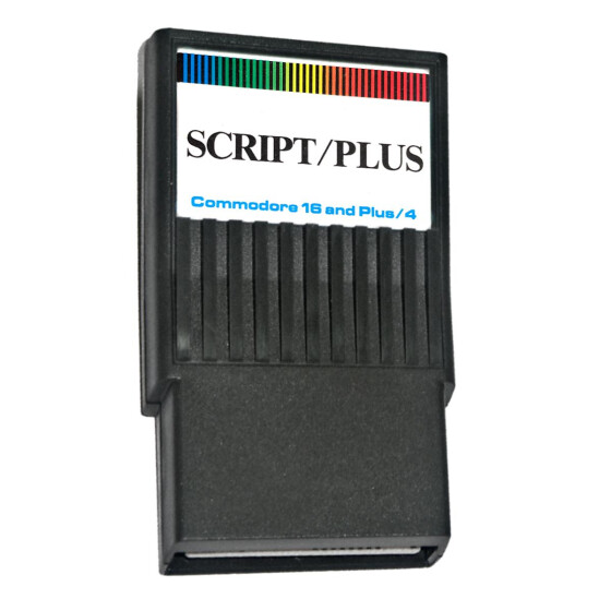 SCRIPT/PLUS