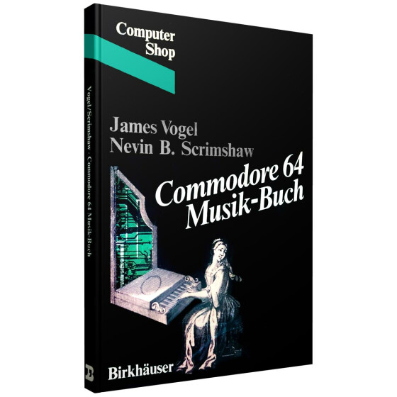 Commodore 64 Musik-Buch