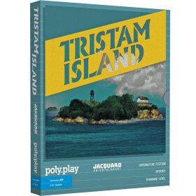 Tristam Island - Commodore PET