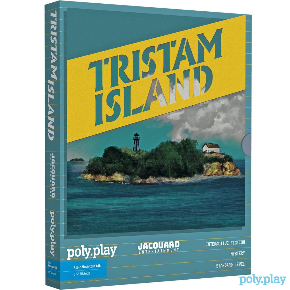 Tristam Island Macintosh 68k