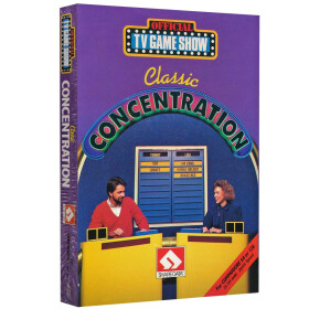 Classic Concentration - Official TV Game Show