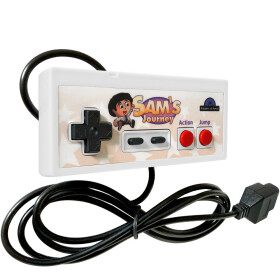 Sams Journey NES-Controller