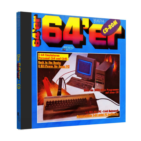 64er CD-ROM