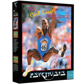 The Carl Lewis Challenge