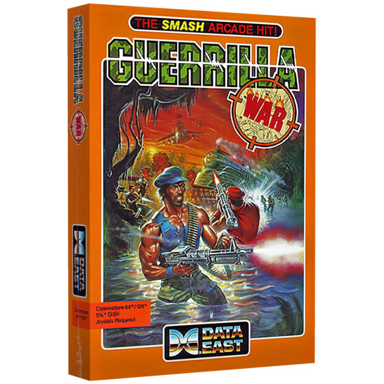 Guerrila War