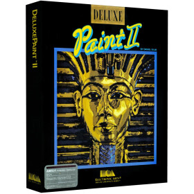 DeluxePaint II