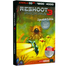 Reshoot Proxima 3 - Signature Edition