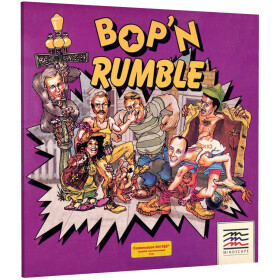 Bopn Rumble (aka Bad Street Brawler/Street Hassle)