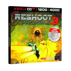 Reshoot Proxima 3 - Pure Edition