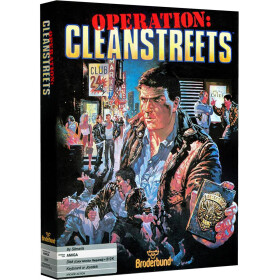 Operation: Cleanstreets