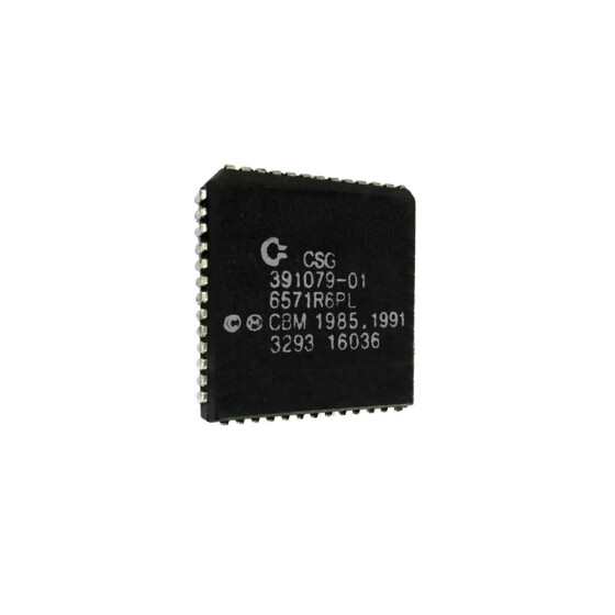 MOS 6571R6PL / CSG 391079-01 (Keyboard-Prozessor) - NOS