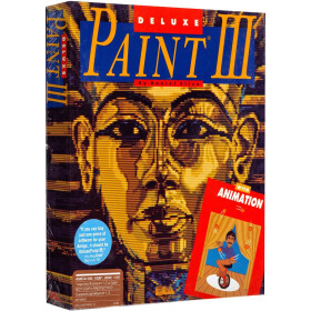 DeluxePaint III