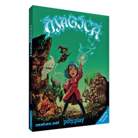 Magica - Collectors Edition - Cassette