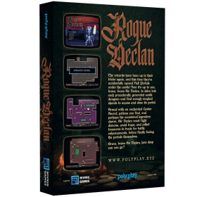Rogue Declan - Collectors Edition - CD32
