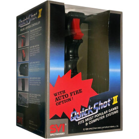 QuickShot II Joystick