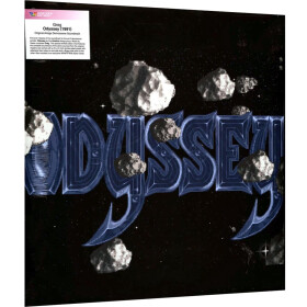 Odyssey - Amiga Demoscene Soundtrack (Vinyl LP)