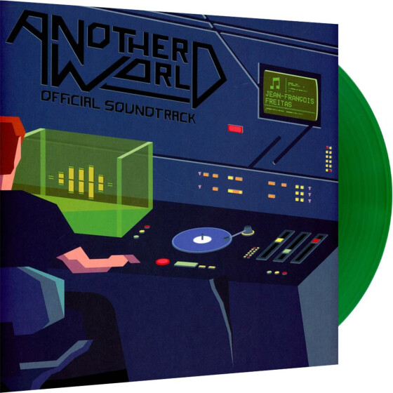 Another World Soundtrack (Green Vinyl Edition)