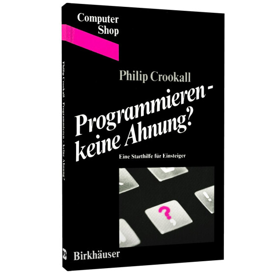 Programmieren - keine Ahnung?