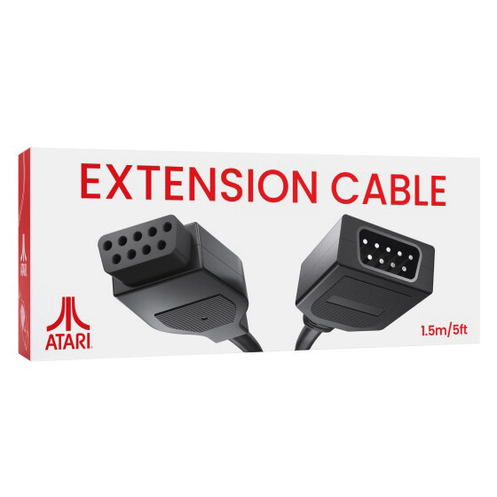 Atari Extension Cable