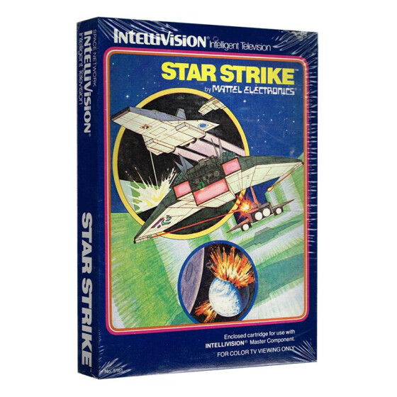 Star Strike (Klappbox)