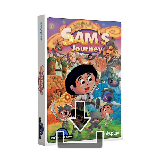 Sams Journey NES - Download Edition