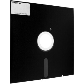 8" Diskettes DS/DD